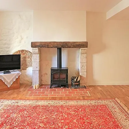 Maison De Lolivier, Beautiful Townhouse With Private Courtyard *
